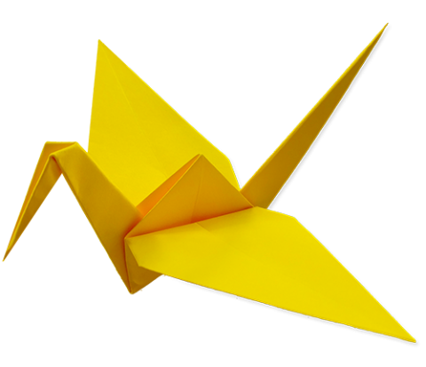 paper crane