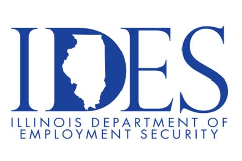 Illinois Department of Employment Security logo