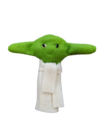 sew fun baby yoda