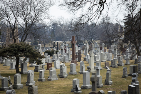 cemetery