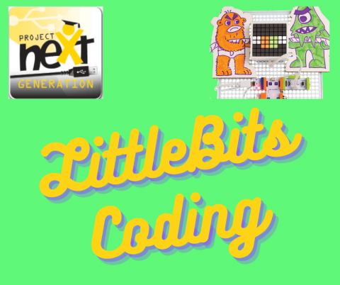 LittleBits Coding