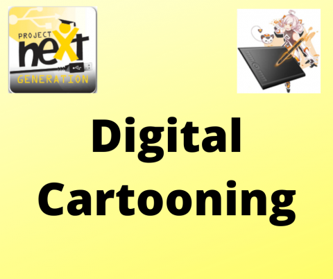 Digital Cartooning