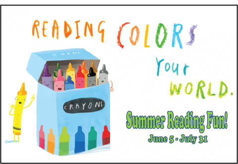 Children's Summer Reading Program