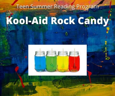 Teen SRP Rock Candy