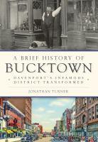 Cover of A Brief History of Bucktown