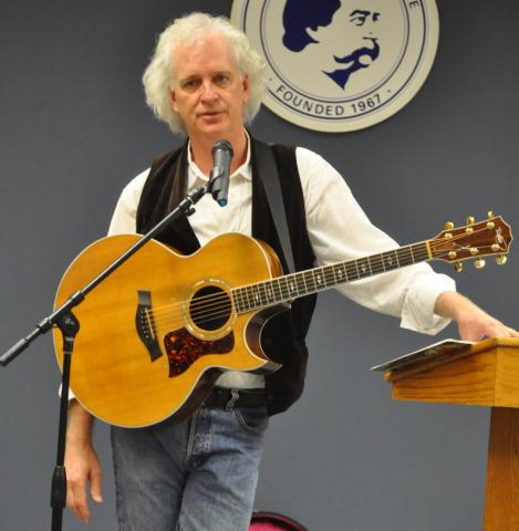 Bucky Halker - Folksinger