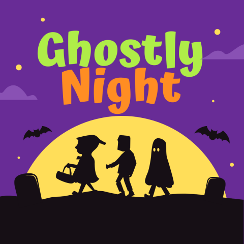 Ghostly Night!