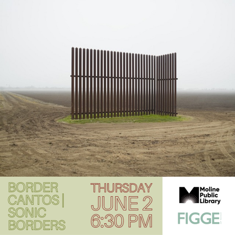 Border Cantos | Sonic Borders - June 2