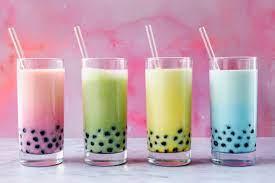 Boba tea