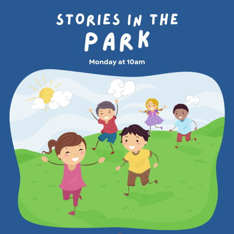 Stories in the Park