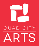 Quad City Arts logo