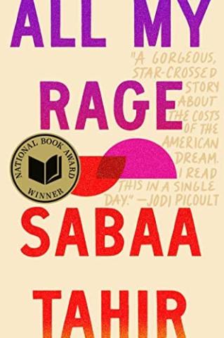 All My Rage by Sabaa Tahir