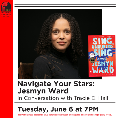 Jesmyn Ward