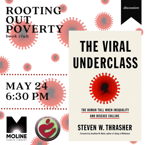 rooting out poverty book club / discussion of the viral underclass