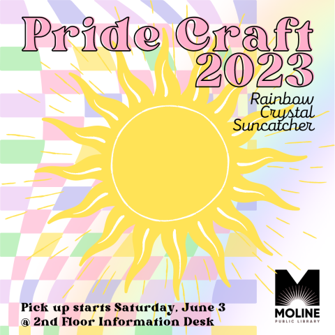 pride craft 23 kit / june 3