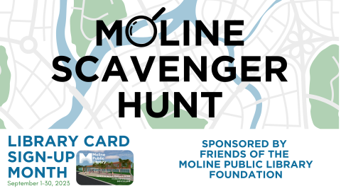 Moline Scavenger Hunt