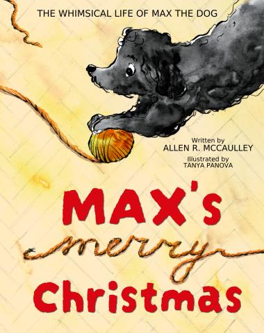 Max's merry Christmas