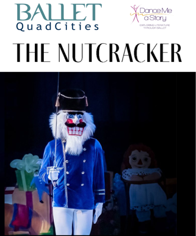 The Ballet QC Dance Me A Story Nutcracker