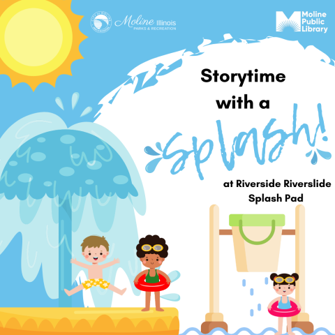 Storytime with a Splash!