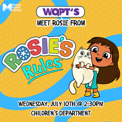 WQPT Rosie's Rules