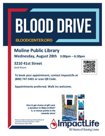 Blood Drive