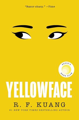 Yellowface by R.F Kuang