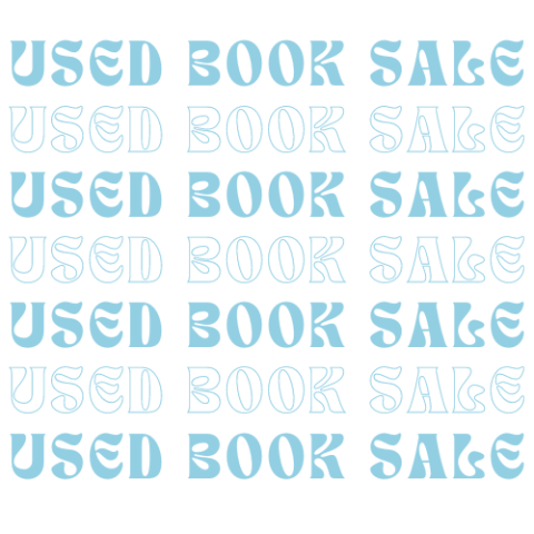 Used Book Sale