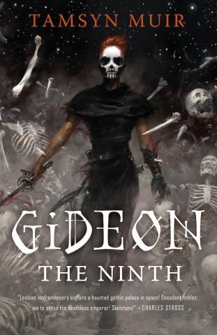 Gideon the Ninth - October read for Science Fiction Book Club