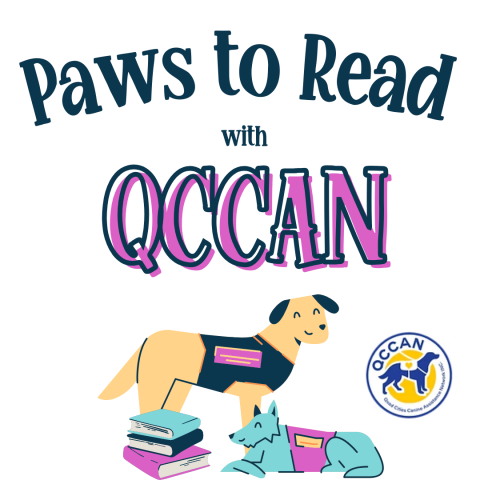 Paws to Read