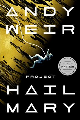 Project Hail Mary - January read for our Science Fiction Book Club