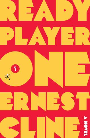 Ready Player One - September read for the Science Fiction Book Club