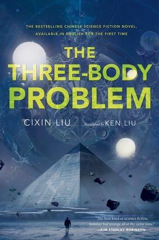 The Three-Body Problem - July read for the Science Fiction Book Club