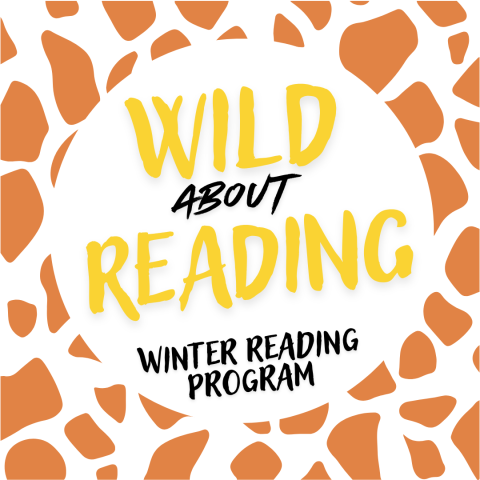 wild about reading winter reading program