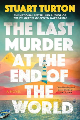 The Last Murder at the End of the World by Stuart Turton