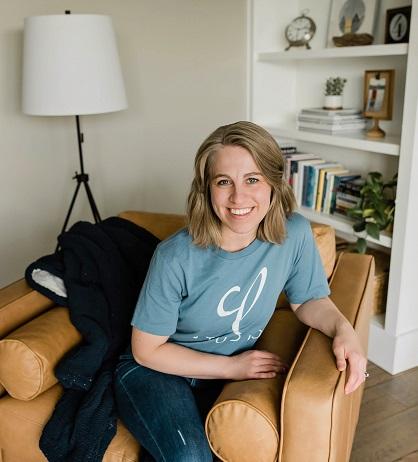 Photo of Courtney Lawrence