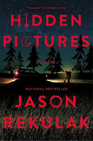 Hidden Pictures by Jason Rekulak