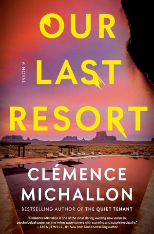Our Last Resort by Clemence Michallon