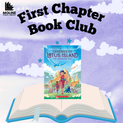 Open book with a another book coming out of the pages