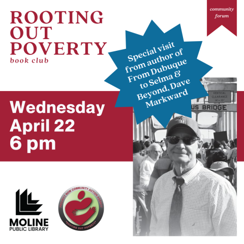 picture of author, Dave Markward