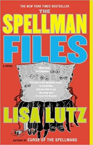 The Spellman Files by Lisa Lutz