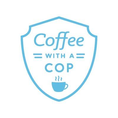 Coffee with a Cop logo