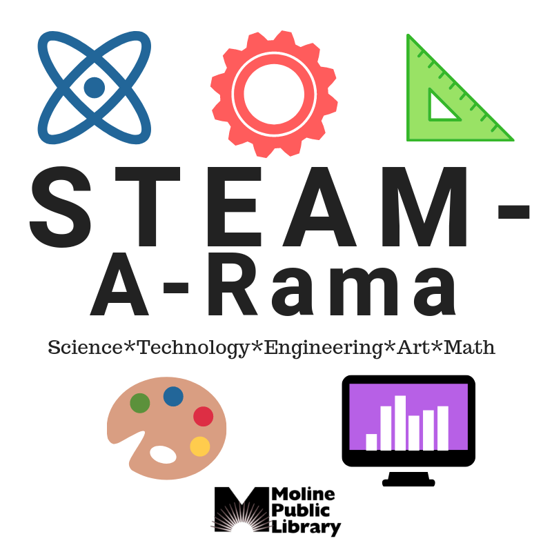 STEAM-A-Rama