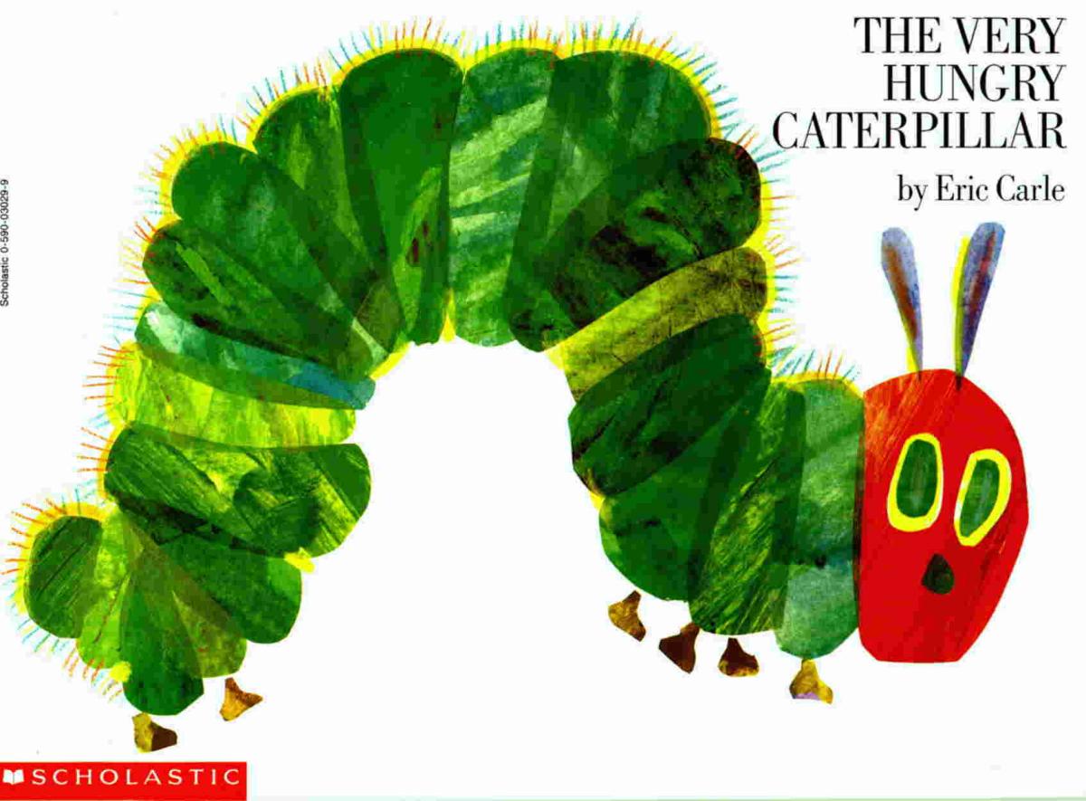 Very Hungry Caterpillar