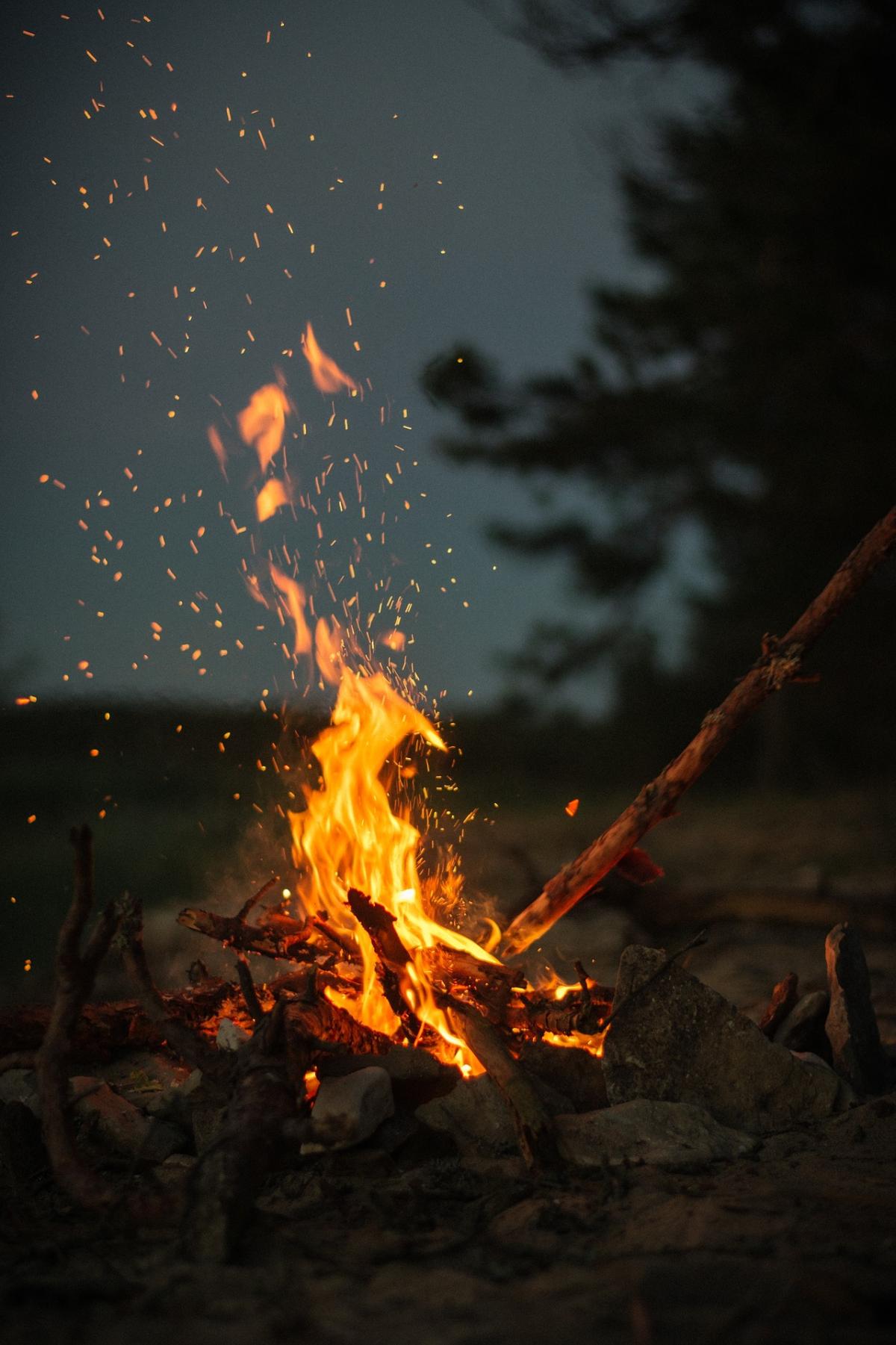 Bonfire Image