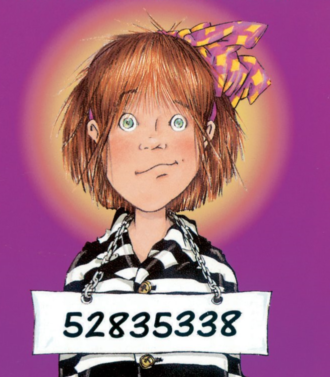 Junie B Jones is Not a Crook