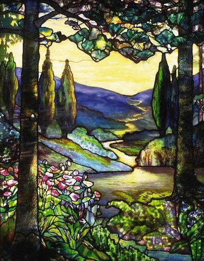 Tiffany Window