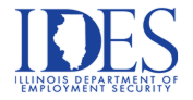 Illinois Department of Employment Security logo