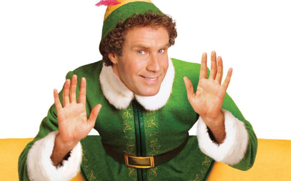 Elf movie