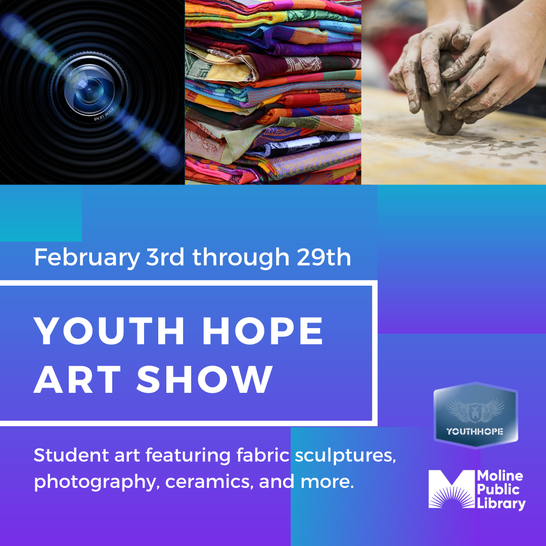 Youth Hope Art Show 