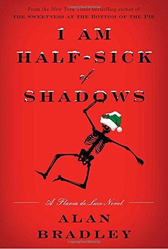 I am half sick of shadows